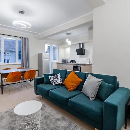 Apartment *stylish And Cozy* 1bd Flat In The Heart Of *
