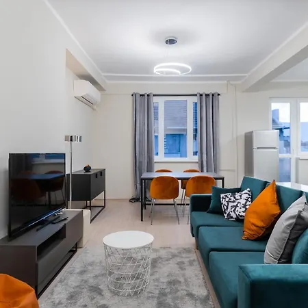 Apartment *stylish And Cozy* 1bd Flat In The Heart Of