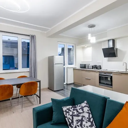 Apartment *stylish And Cozy* 1bd Flat In The Heart Of