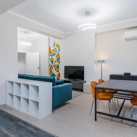 *stylish And Cozy* 1bd Flat In The Heart Of Apartment Sofia
